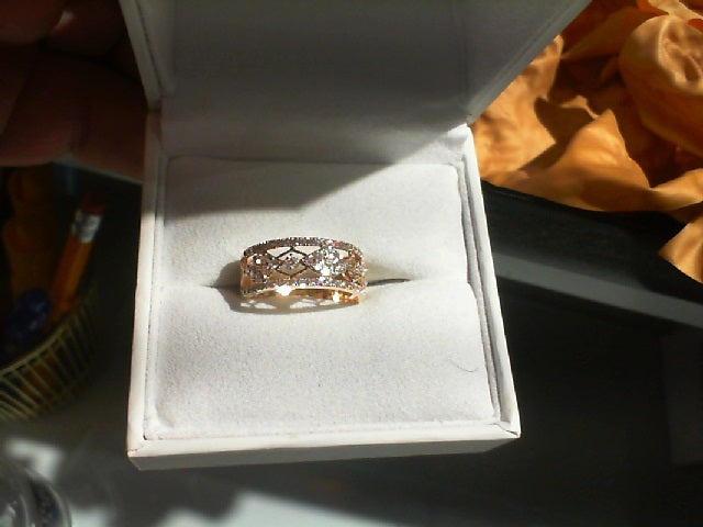Diamond Fashion Rings  -  Women'