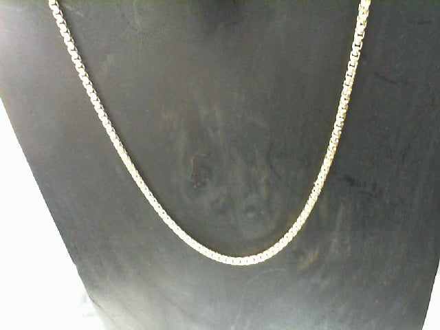 Silver Chain