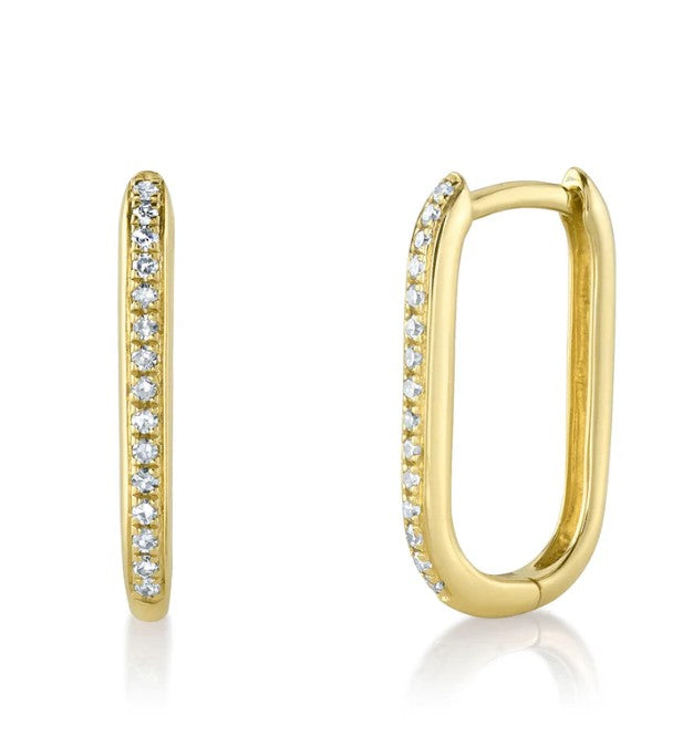 Diamond Earring