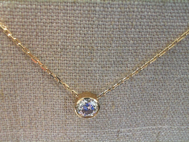 Diamond Pendant