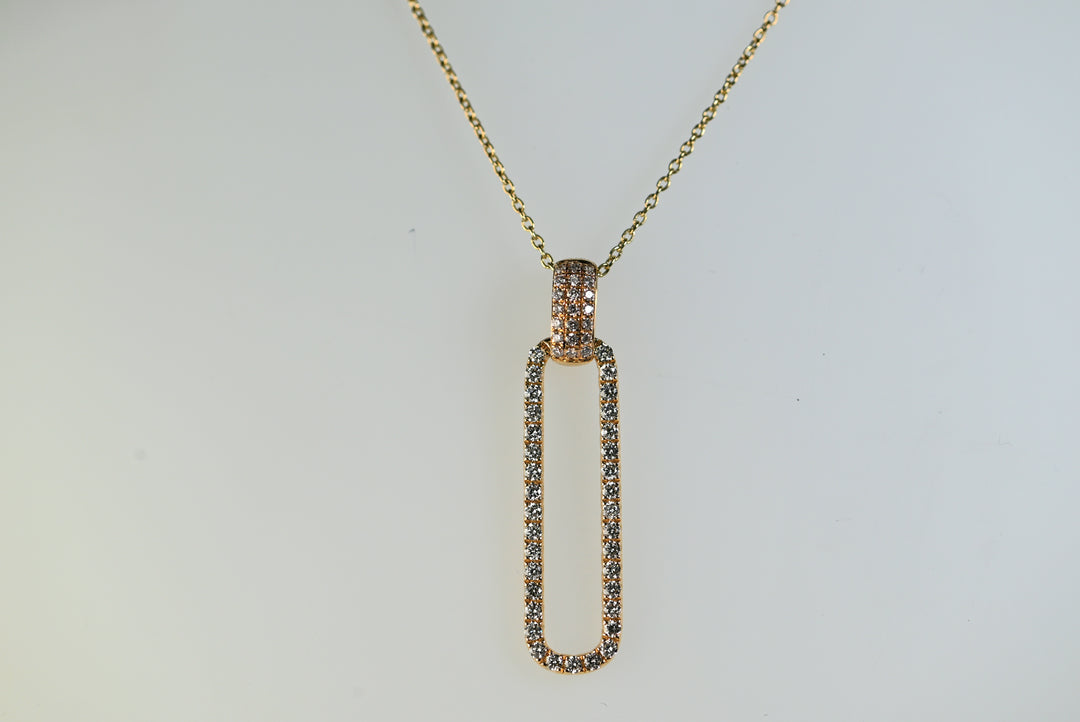 Diamond Pendant