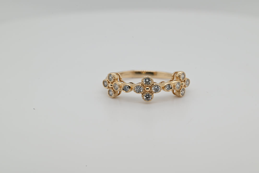 Diamond Fashion Rings  -  Women'