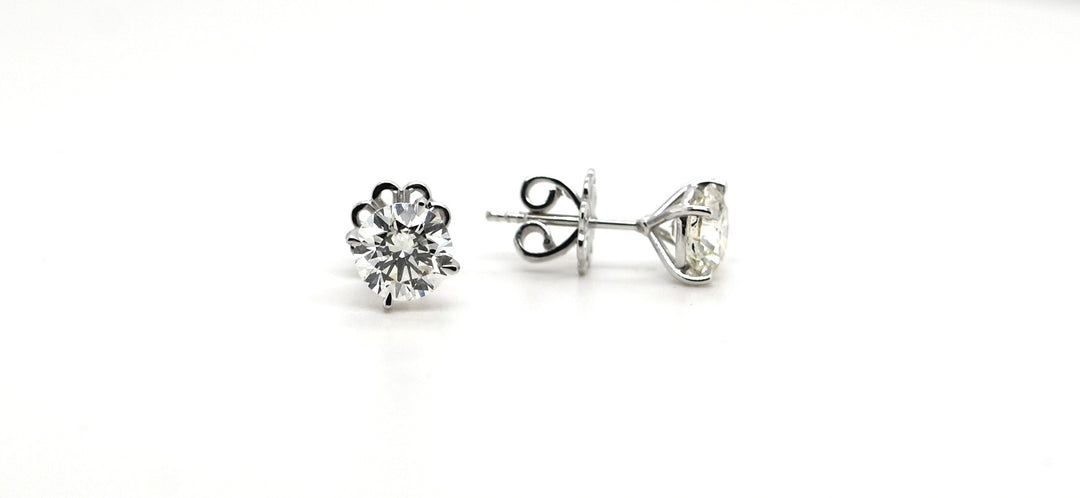 Diamond Earring