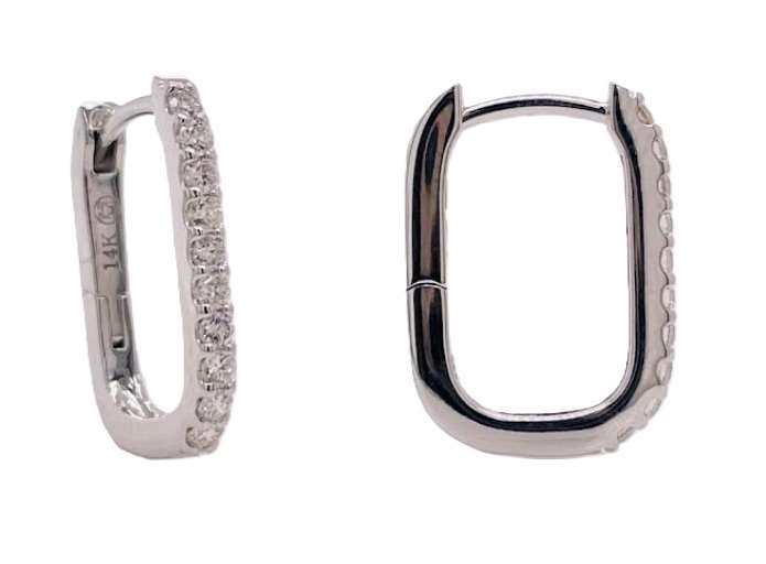 Diamond Earring