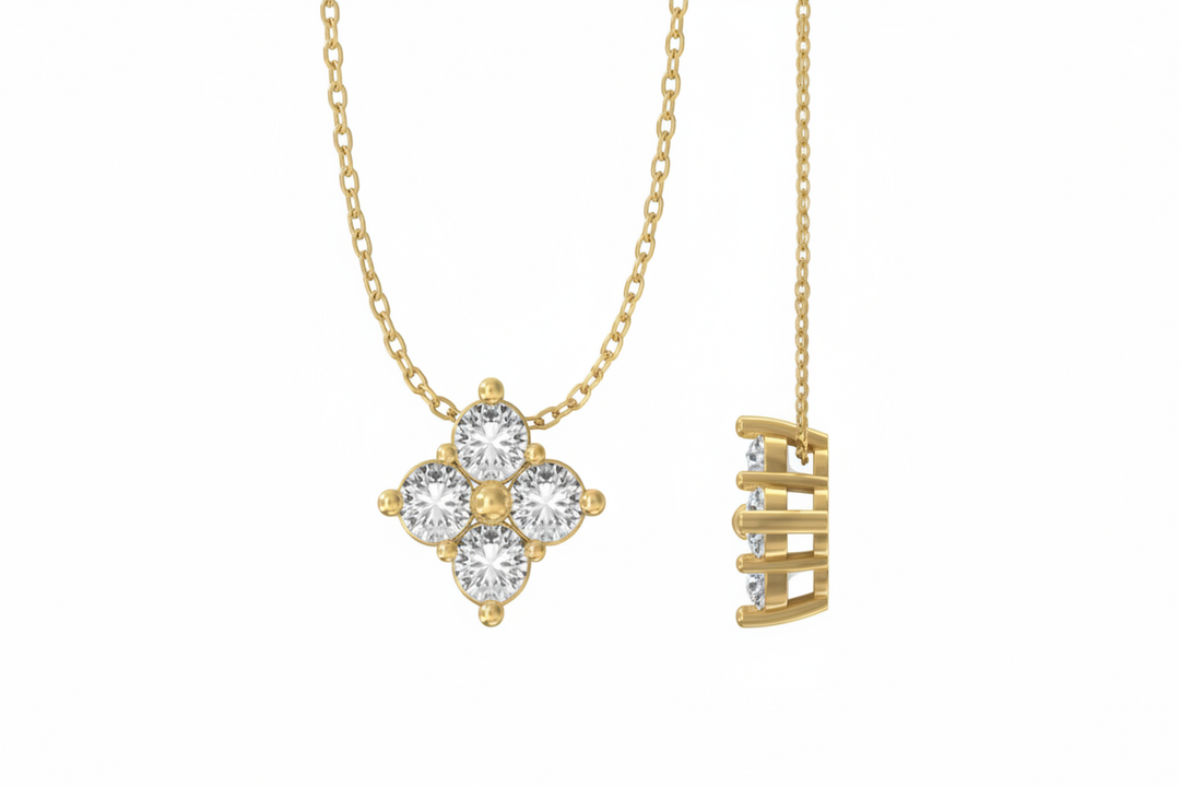 Diamond Pendant