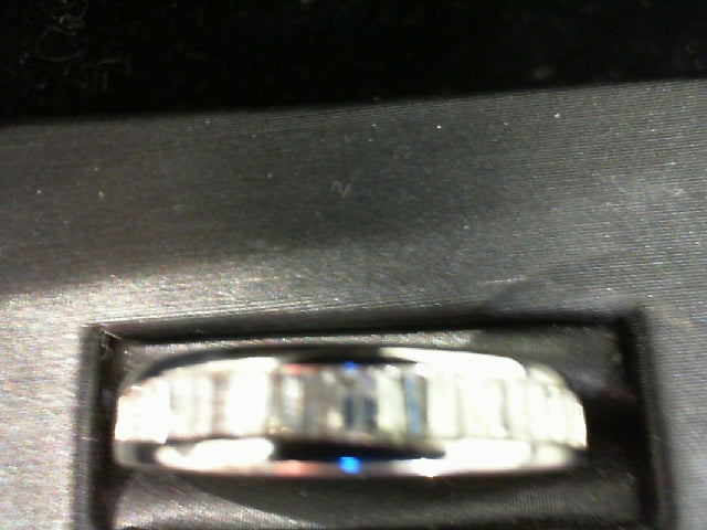 Diamond Wedding Bands  -  Women'