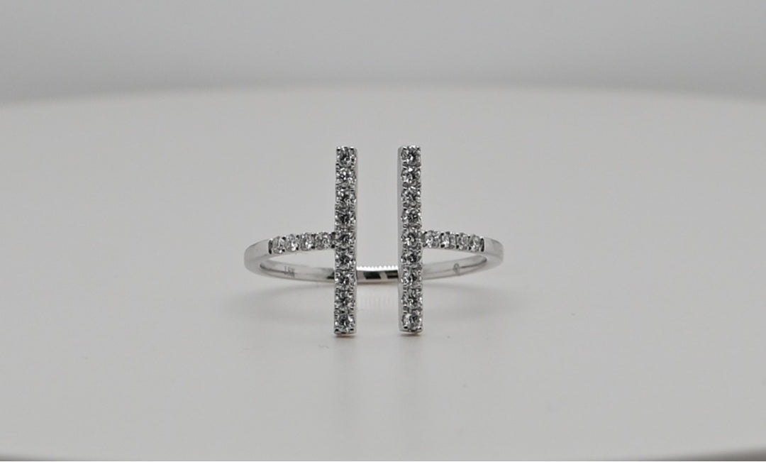 Diamond Fashion Rings  -  Women'