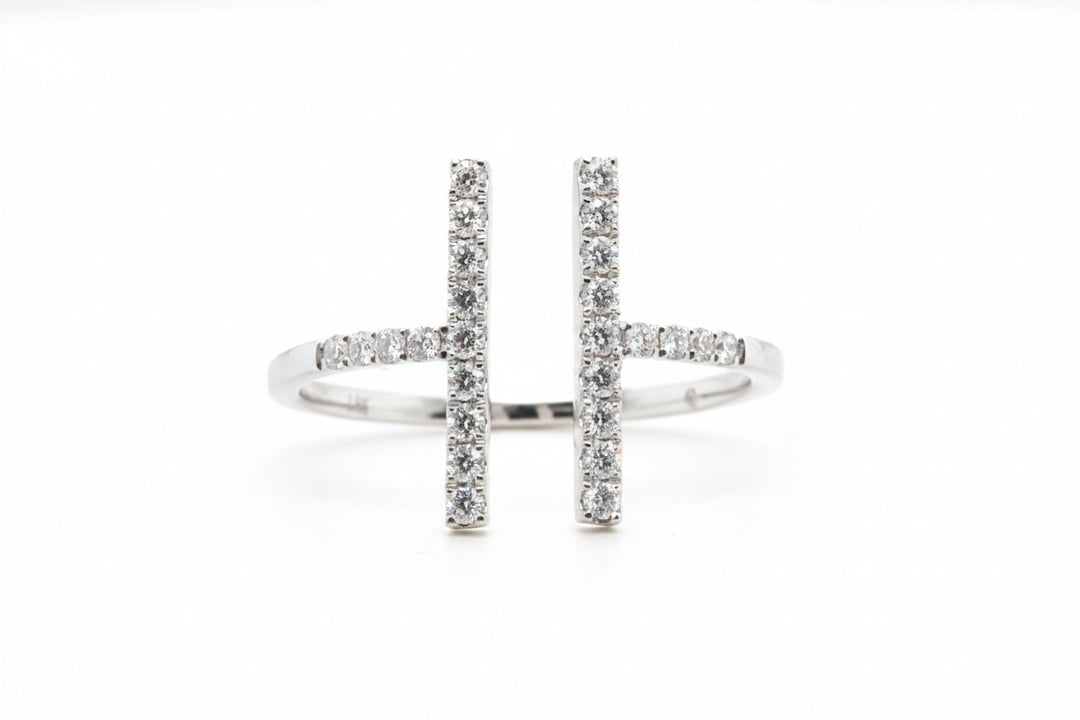 Diamond Fashion Rings  -  Women'