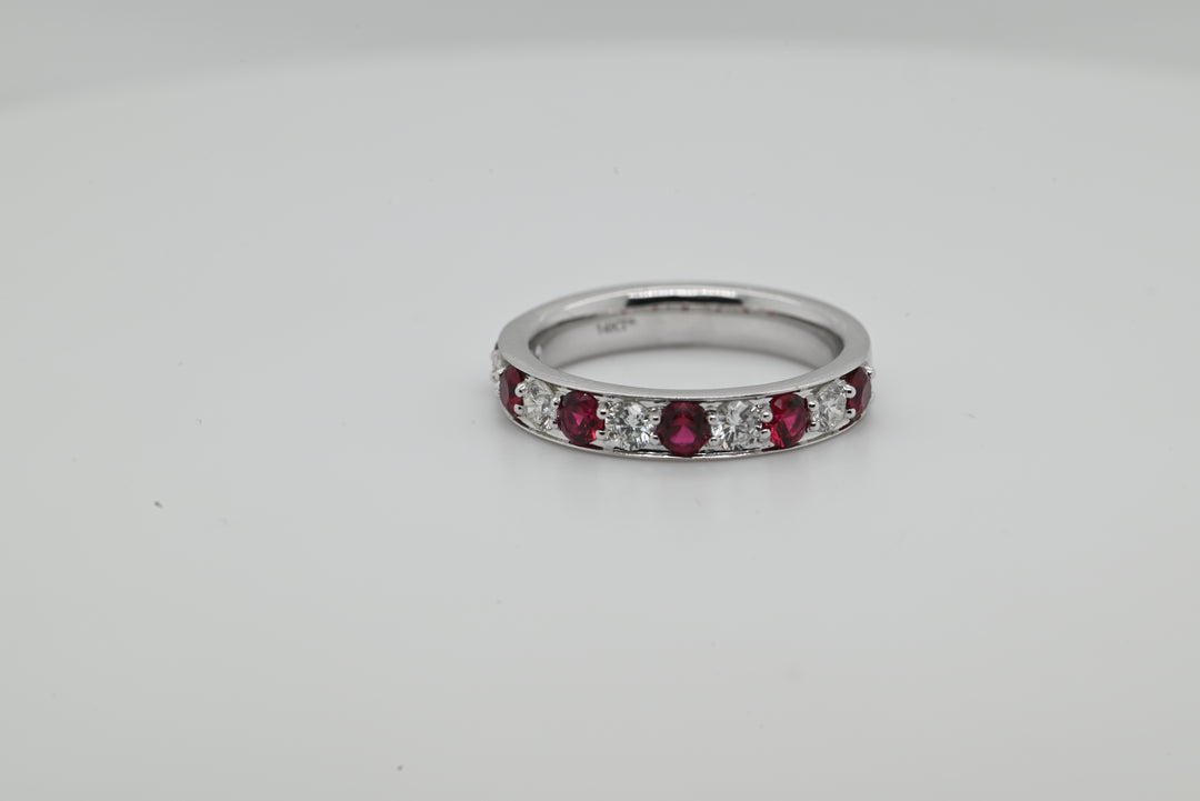 Colored Stone Rings  -  Women'