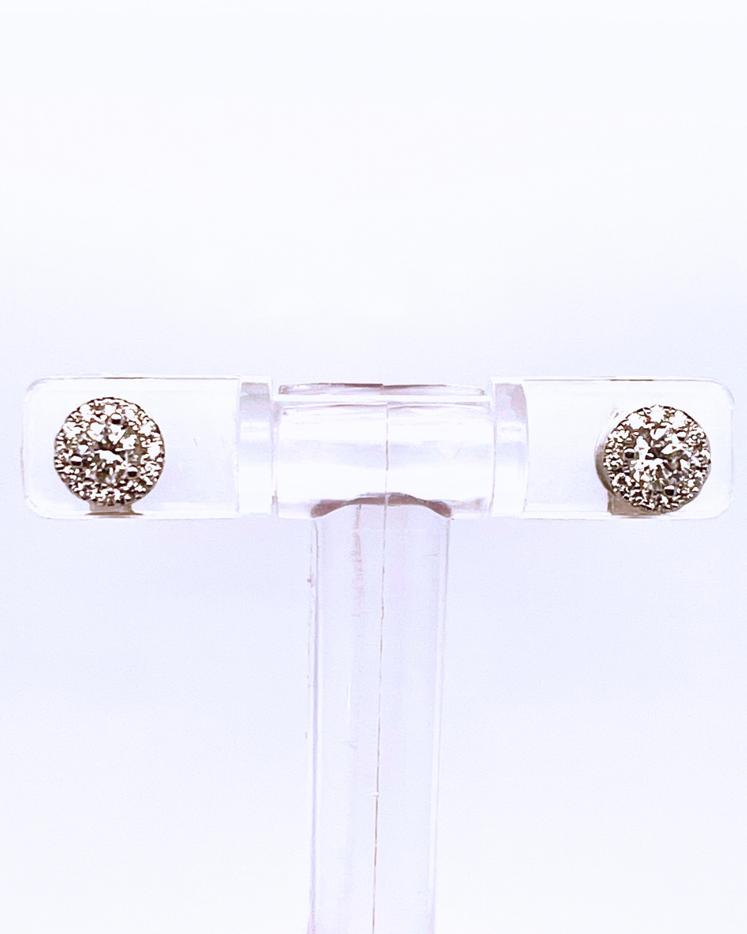 Diamond Earring