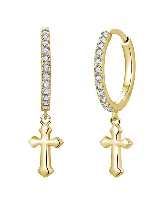 Diamond Earring