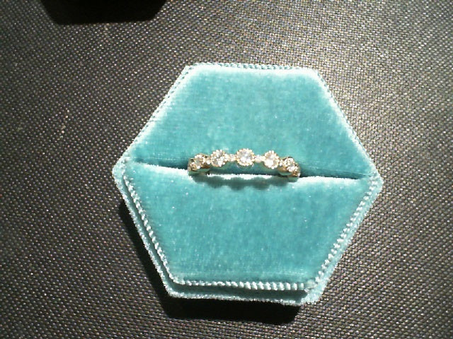 Diamond Anniversary Ring