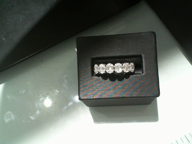 Diamond Anniversary Ring