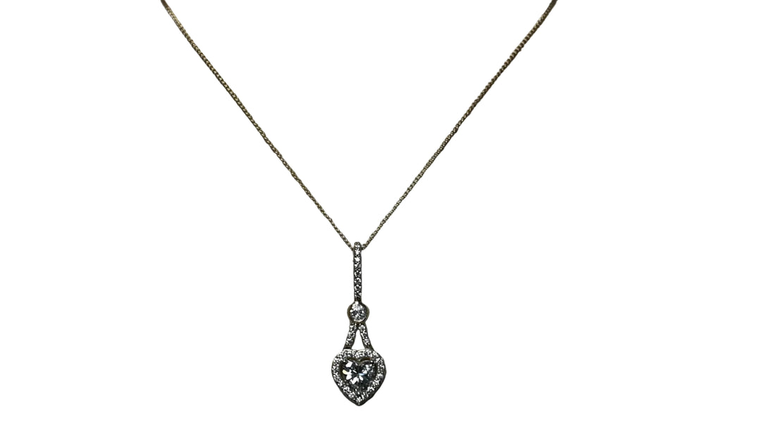 Diamond Pendant