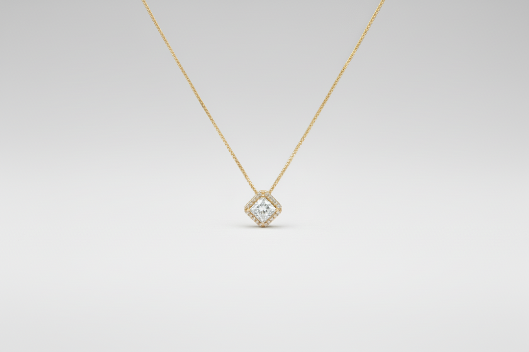 Diamond Pendant