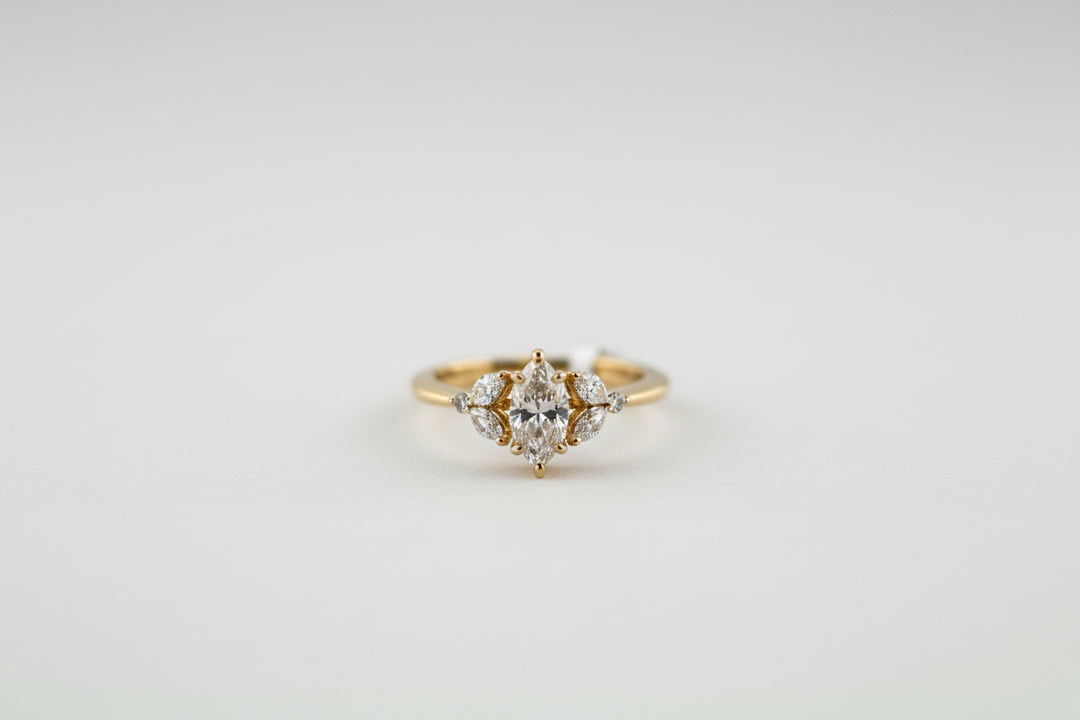 Diamond Engagement Ring
