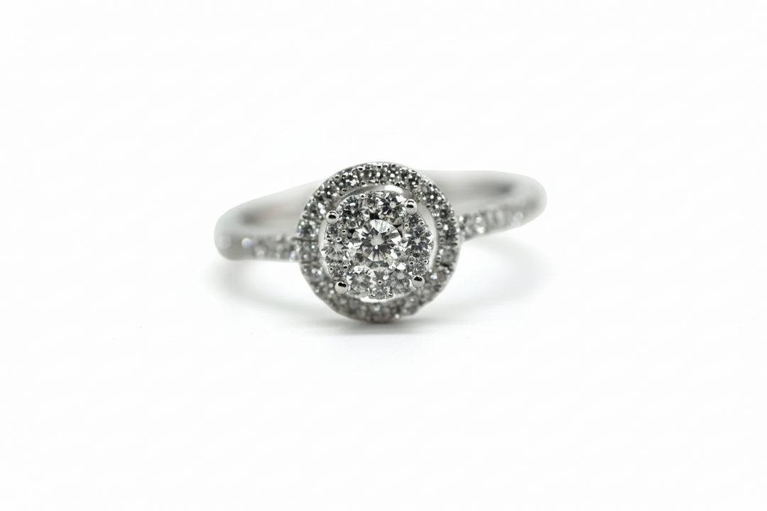 Diamond Fashion Rings  -  Women'