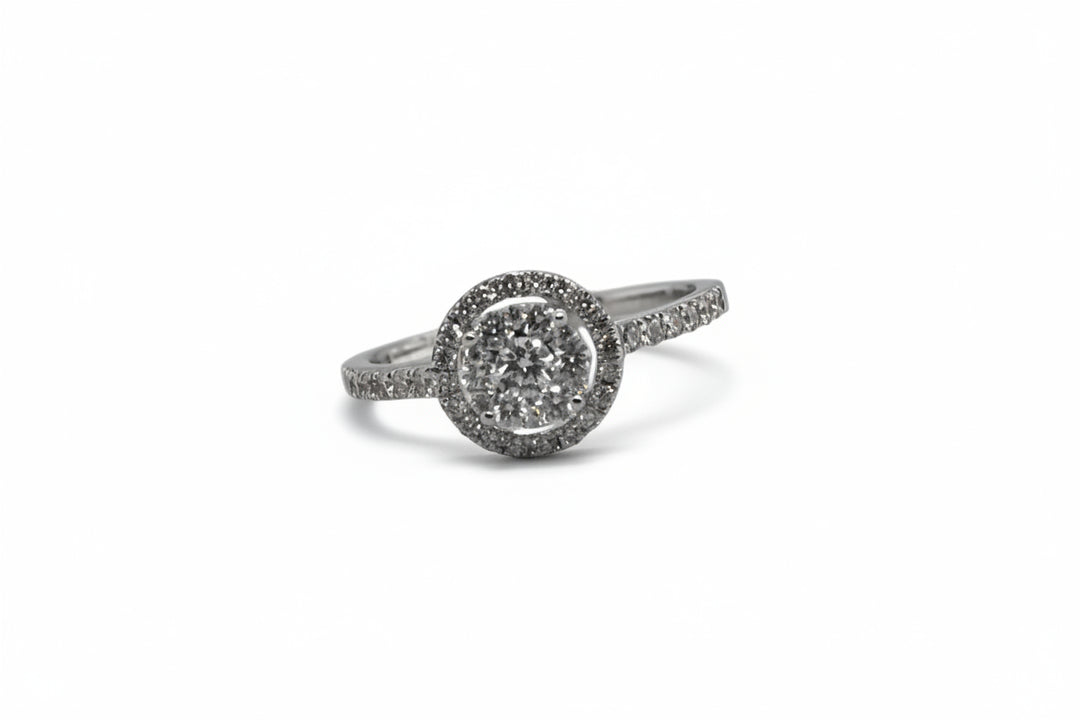 Diamond Fashion Rings  -  Women'