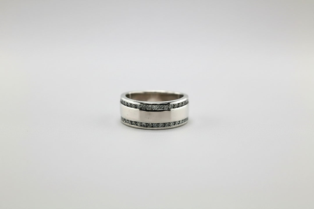 Diamond Fashion Rings  -  Women'