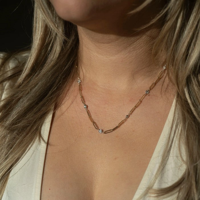 Diamond Necklace
