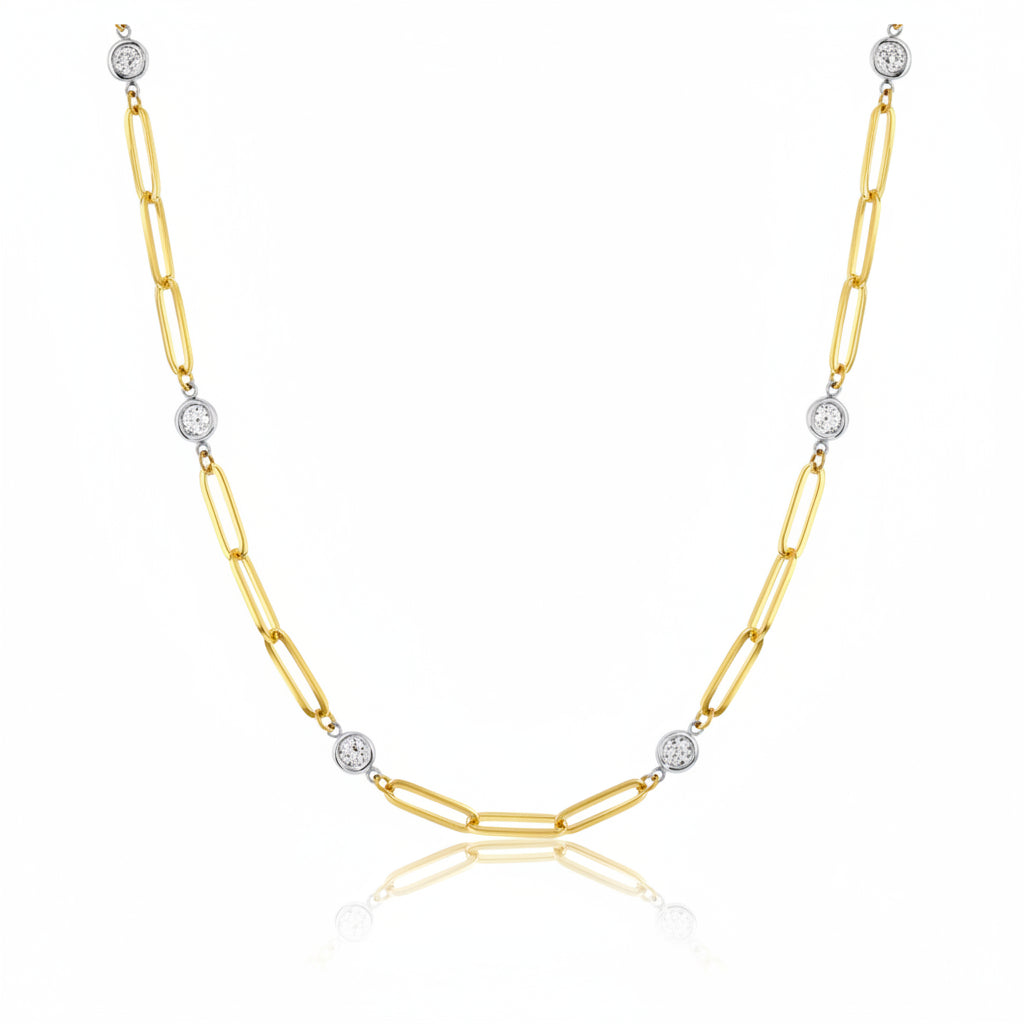Diamond Necklace