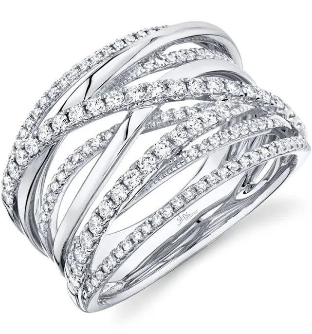 Diamond Fashion Rings  -  Women'