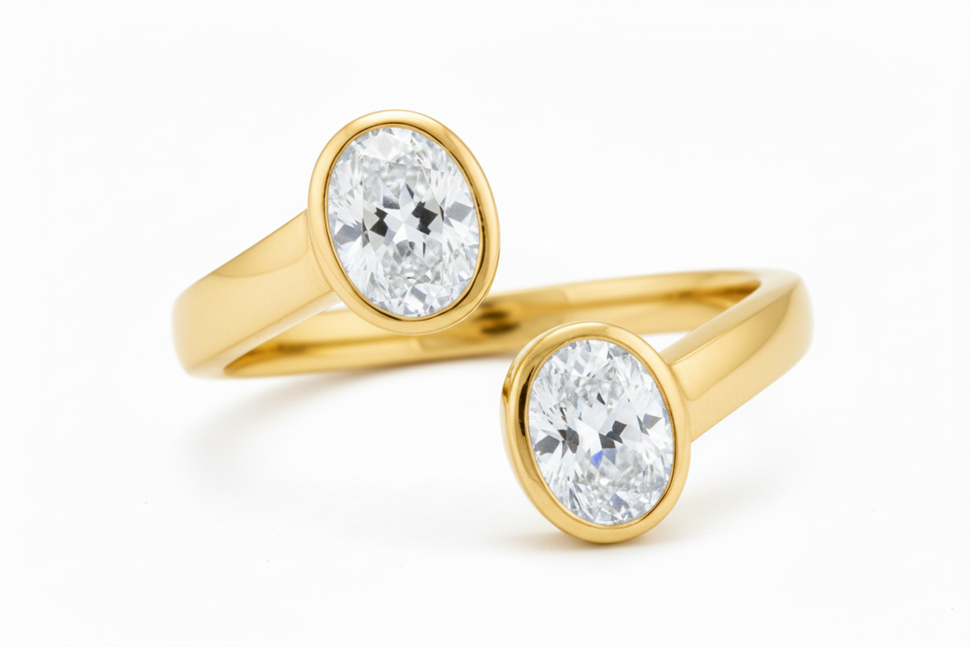 Diamond Fashion Rings  -  Women'