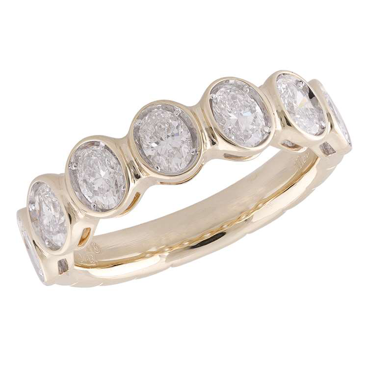 Diamond Fashion Rings  -  Men'