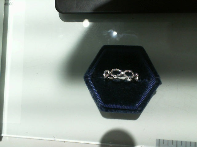 Diamond Anniversary Ring