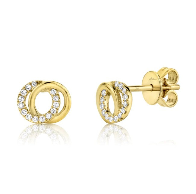 Diamond Earring