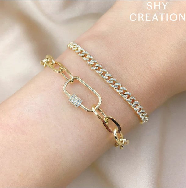 Diamond Bracelet
