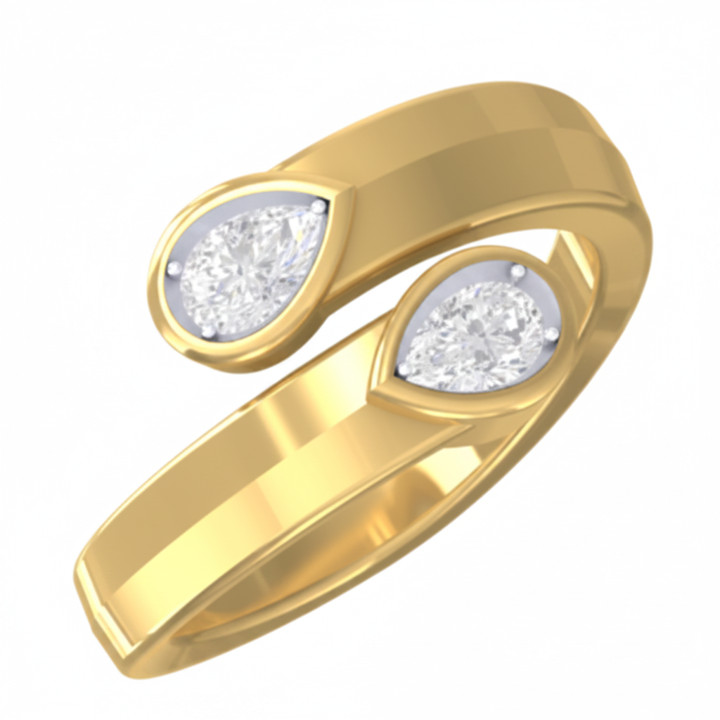 Diamond Fashion Rings  -  Women'