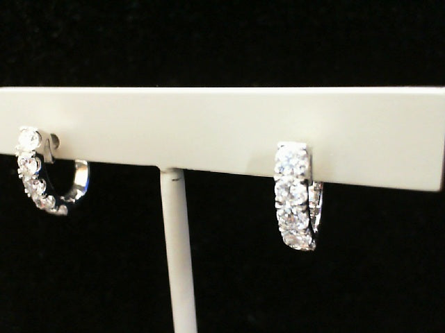 Diamond Earring