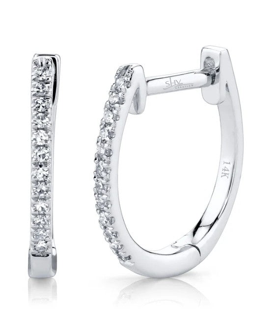 Diamond Earring