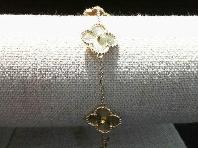 Gold Bracelet