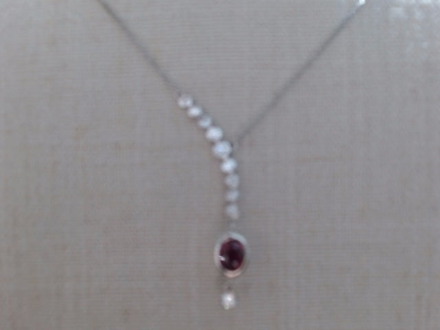 Diamond Necklace