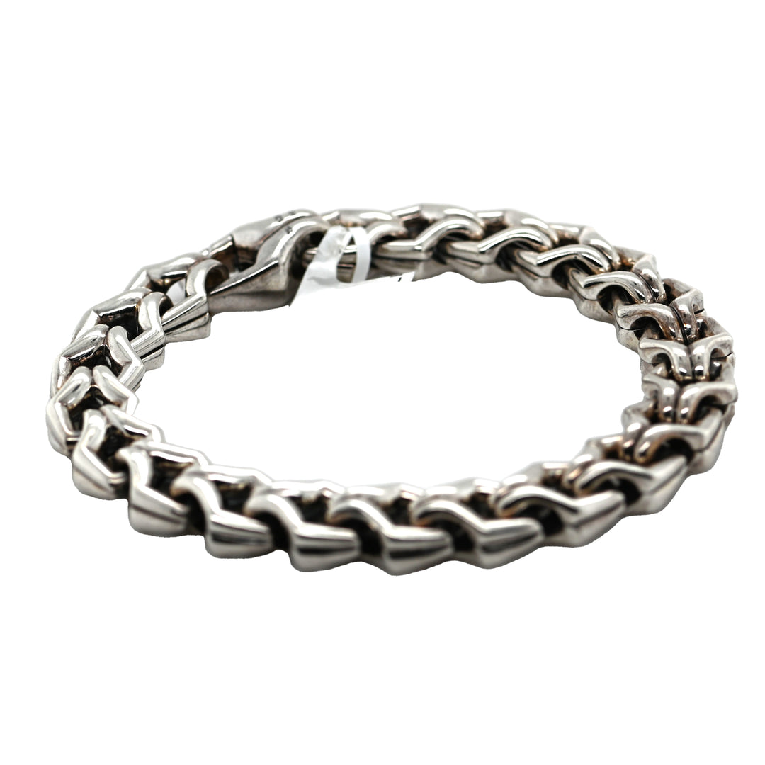 Scott Kay Doberman Link Bracelet