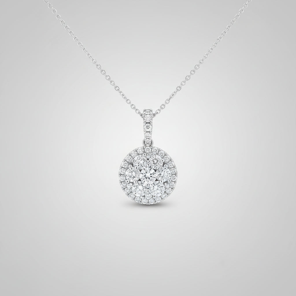 Diamond Pendant