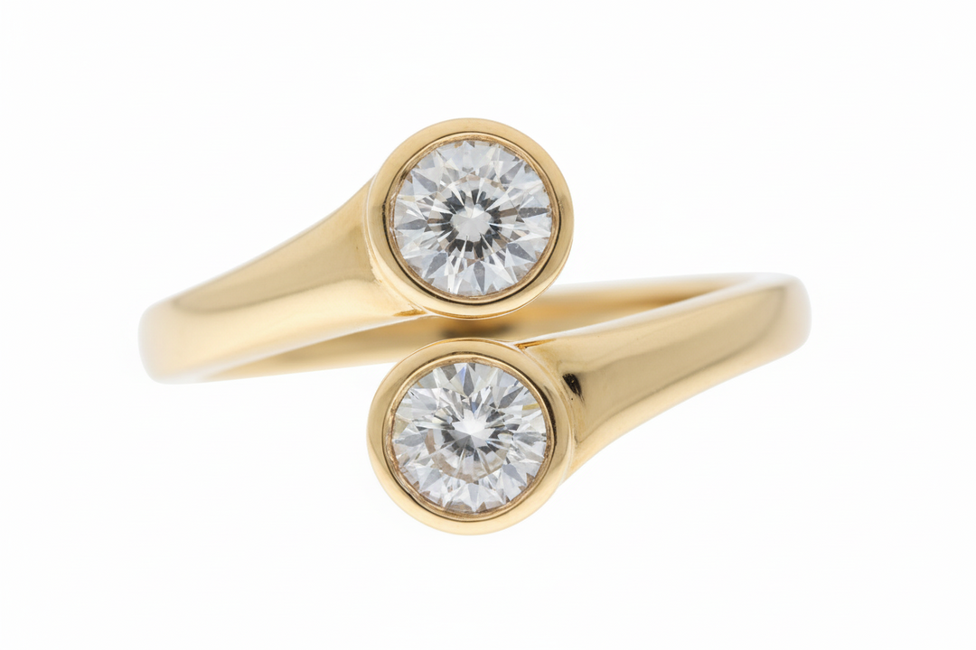 Diamond Fashion Rings  -  Women'