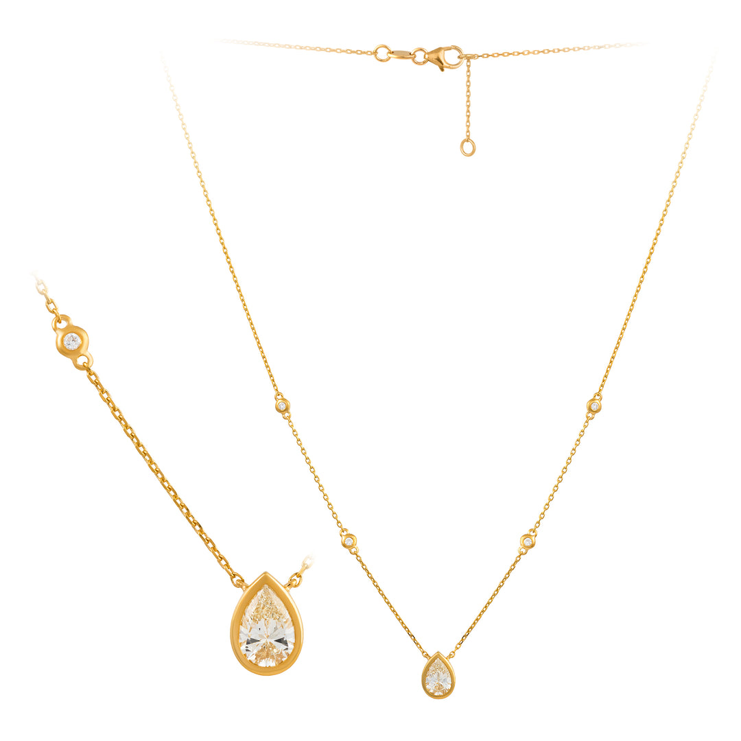 Diamond Pendant