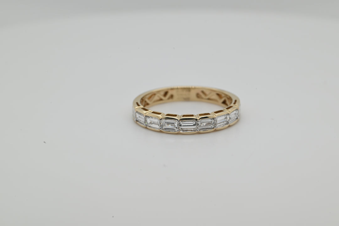 Diamond Anniversary Ring