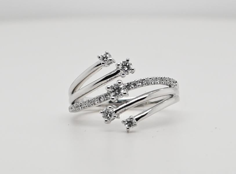 Diamond Fashion Rings  -  Women'