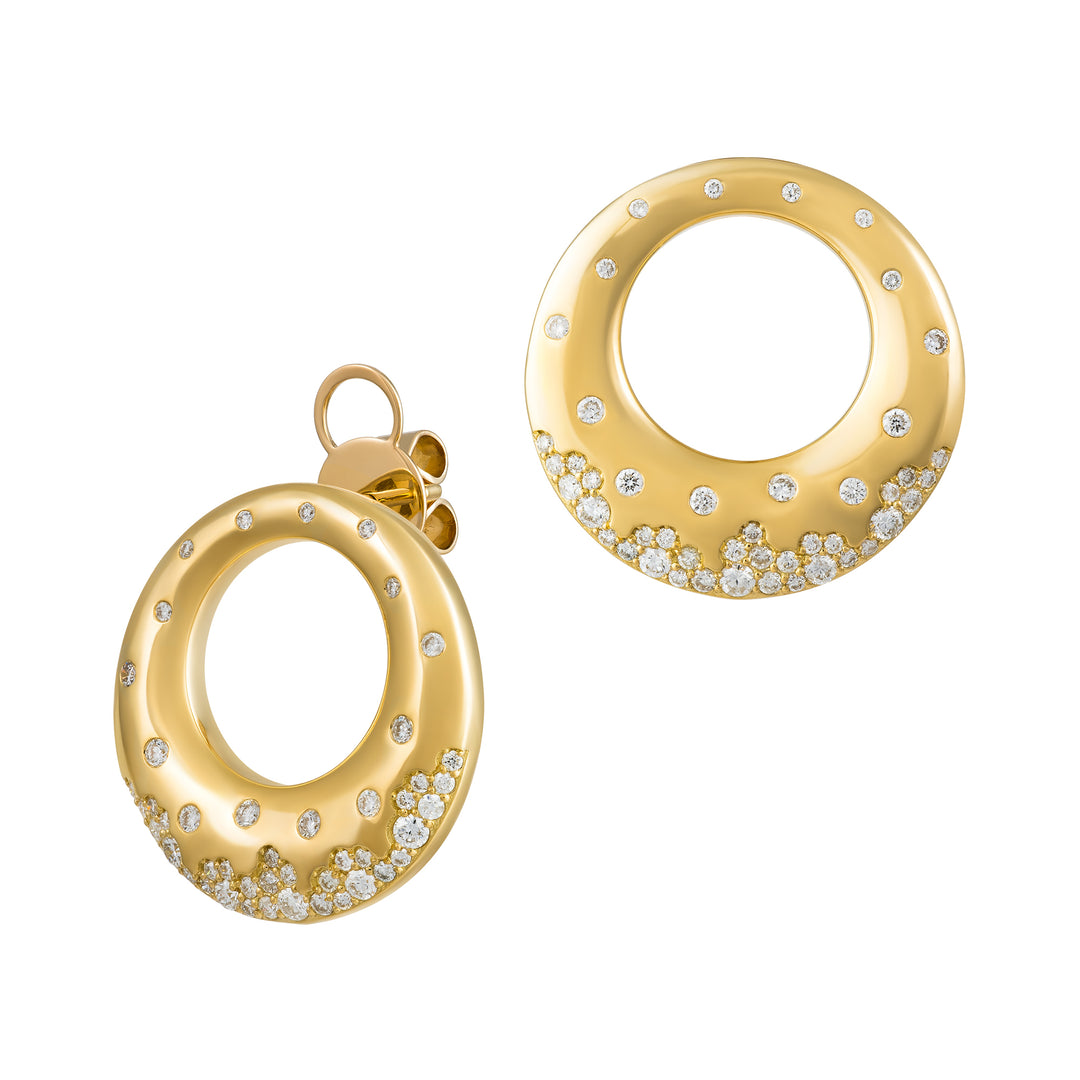 Diamond Earring