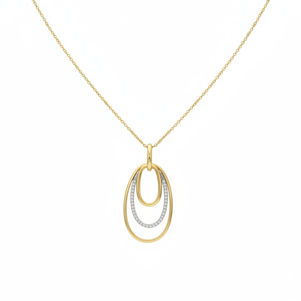 Diamond Pendant