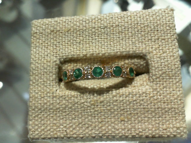 Colored Stone Rings  -  Women'