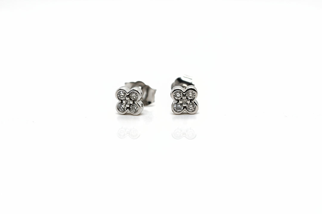 Diamond Earring