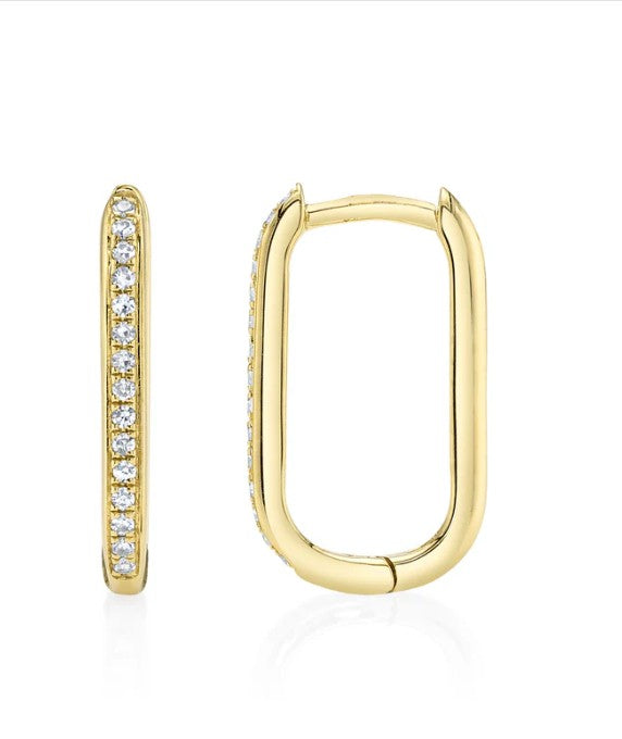 Diamond Earring