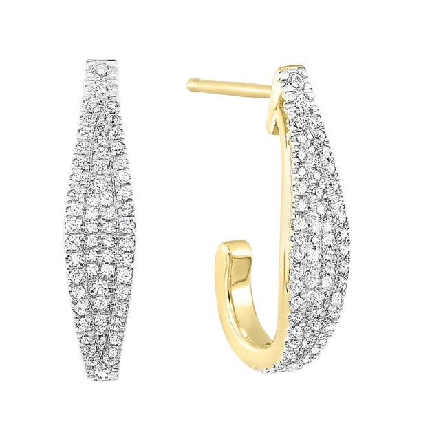 Diamond Earring