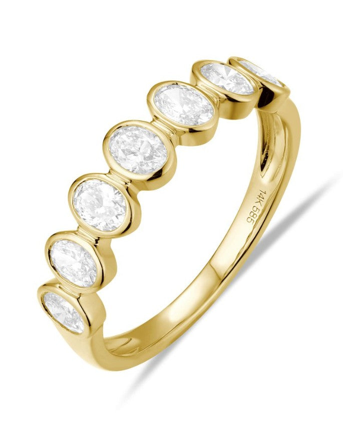 Diamond Fashion Rings  -  Women'