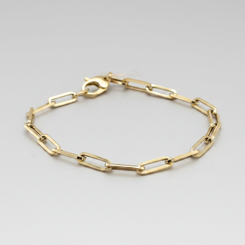 Gold Bracelet